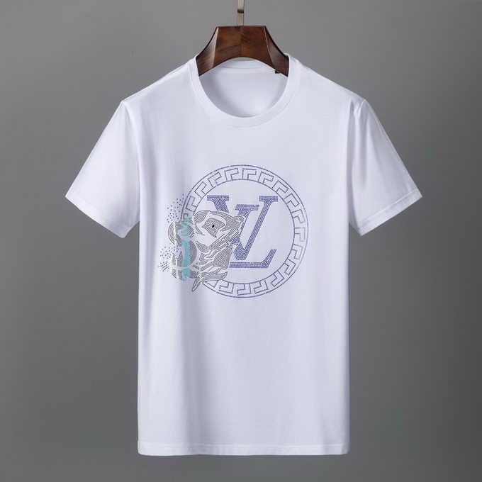 Louis Vuitton T-Shirt Mens ID:20220709-465